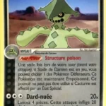 Cacturne 27/108 EX Gardiens du Pouvoir carte Pokemon