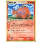 Camerupt 23/106 EX Emeraude carte Pokemon