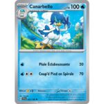 Canarbello 053/198 Ecarlate et Violet carte Pokemon