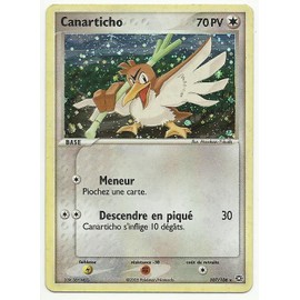 Cartes Pokémon EX Emeraude : Toutes les cartes de la série