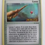 Canne 78/101 EX Ile des Dragons carte Pokemon