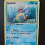 Carabaffe 42/100 EX Gardiens de Cristal carte Pokemon