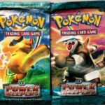 Cartes Pokémon EX Gardiens du pouvoir : Toutes les cartes de la série