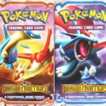 Cartes Pokémon EX Ile des Dragons : Toutes les cartes de la série
