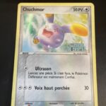 Chuchmur 69/100 EX Gardiens de Cristal carte Pokemon