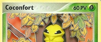 Cartes Pokémon EX Espèces Delta : Toutes les cartes de la série