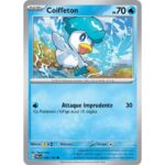 Coiffeton 050/193 Évolutions à Paldea carte Pokemon