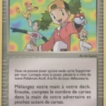 Copieuse 73/101 EX Ile des Dragons carte Pokemon