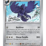 Corvaillus 148/193 Évolutions à Paldea carte Pokemon