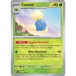 Cotovol 003/193 Évolutions à Paldea carte Pokemon