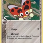 Coxy 53/101 EX Ile des Dragons carte Pokemon