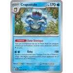 Crapustule 052/197 Flammes Obsidiennes carte Pokemon