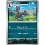 Diamat 139/193 Évolutions à Paldea carte Pokemon