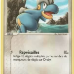 Draby 43/108 EX Gardiens du Pouvoir carte Pokemon