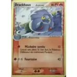 Drackhaus 53/113 EX Espèces Delta carte Pokemon