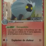 Drackhaus 54/113 EX Espèces Delta carte Pokemon