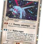 Drattak ex 96/108 EX Gardiens du Pouvoir carte Pokemon