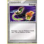 Échange 102/113 EX Espèces Delta carte Pokemon