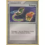 Échange 83/101 EX Ile des Dragons carte Pokemon