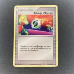 Échange d'Énergie 84/115 EX Forces Cachées carte Pokemon