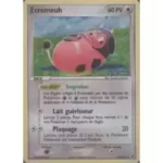 Ecremeuh 42/115 EX Forces Cachées carte Pokemon