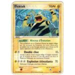 Elektek 22/115 EX Forces Cachées carte Pokemon