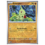 Embrylex 110/193 Évolutions à Paldea carte Pokemon