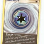 Énergie Cyclone 90/108 EX Gardiens du Pouvoir carte Pokemon