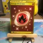 Énergie  de base 230/197 Flammes Obsidiennes carte Pokemon