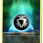 Énergie Métal 107/113 EX Espèces Delta carte Pokemon