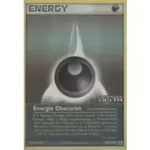 Énergie Obscurité 103/113 EX Espèces Delta carte Pokemon