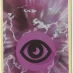 Énergie Psy 109/110 EX Fantômes Holon carte Pokemon