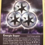 Énergie Super 87/101 EX Ile des Dragons carte Pokemon