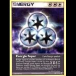 Énergie Super 98/115 EX Forces Cachées carte Pokemon