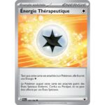 Énergie Thérapeutique 193/193 Évolutions à Paldea carte Pokemon