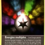 Énergies multiples 89/108 EX Gardiens du Pouvoir carte Pokemon