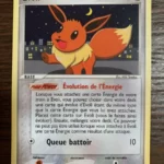 Evoli 55/115 EX Forces Cachées carte Pokemon