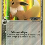 Evoli 68/113 EX Espèces Delta carte Pokemon