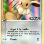 Evoli 69/113 EX Espèces Delta carte Pokemon