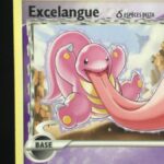 Excelangue 19/101 EX Ile des Dragons carte Pokemon