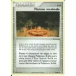 Flamme maximale 74/92 EX Créateurs de légendes carte Pokemon