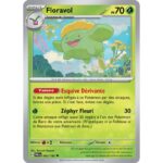 Floravol 002/193 Évolutions à Paldea carte Pokemon