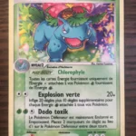 Florizarre 28/100 EX Gardiens de Cristal carte Pokemon