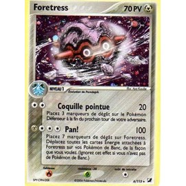 Cartes Pokémon EX Forces cachées : Toutes les cartes de la série