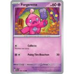 Forgerette 100/193 Évolutions à Paldea carte Pokemon