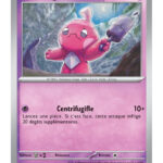 Forgerette 102/193 Évolutions à Paldea carte Pokemon