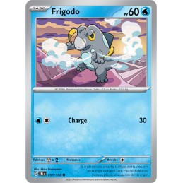 Frigodo 057/193 Évolutions à Paldea carte Pokemon