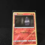 Funécire 036/197 Flammes Obsidiennes carte Pokemon