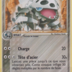 Galegon 45/110 EX Fantômes Holon carte Pokemon