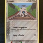 Galekid 48/92 EX Créateurs de légendes carte Pokemon